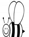Arı Hayvanlar Boyama (33)