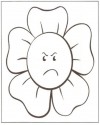 çiçekli yüz ifadeleri (2)