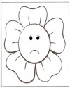 çiçekli yüz ifadeleri (3)