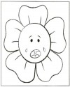 çiçekli yüz ifadeleri (9)