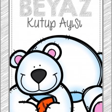 Beyaz Kutup Ayısı: Eğlenceli Hayvanlar Eğitimi