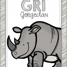 Gri Gergedan - Hayvan Eğitimi