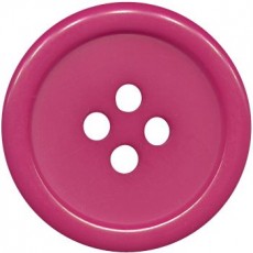 Pembe Dört Delik Buton (4, D, Ü, R, T, D, E, L, İ, K, B, U, T, O, N)