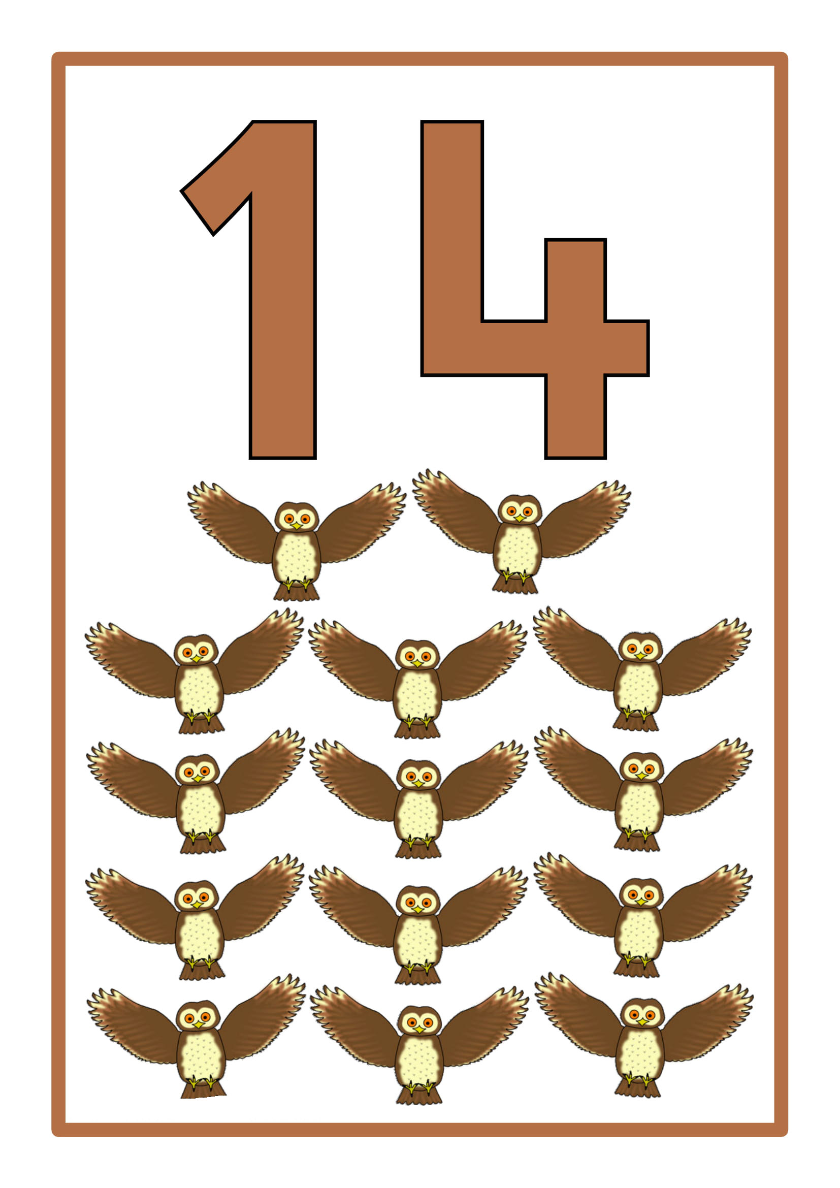 14-OWL-Counting-Visual-Educational-Material