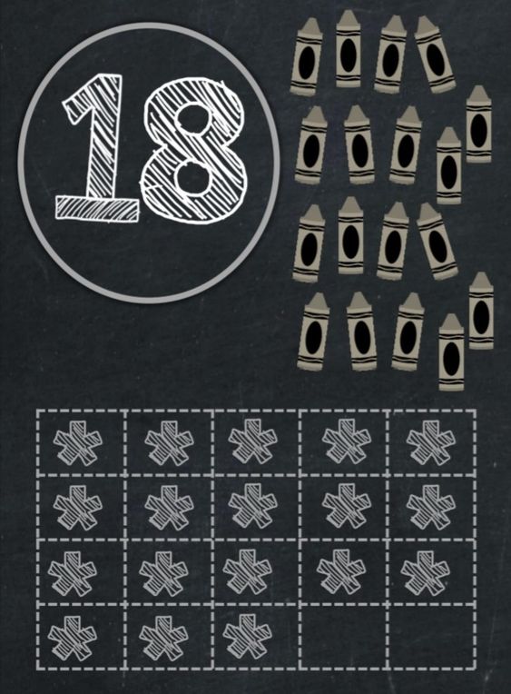 18 Renkli Kalem Sayısı ve Tabloda Toplama Eğitimi