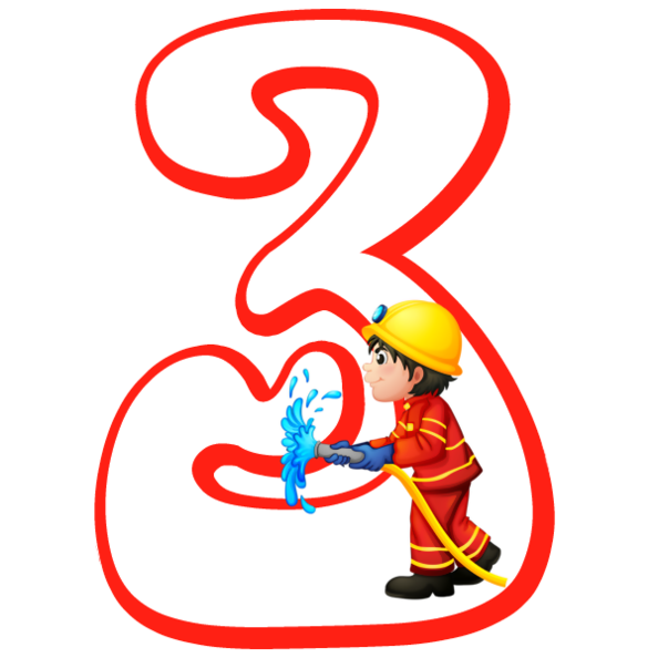 3 (Üç) - İtfaiye Aracındaki Çocuk