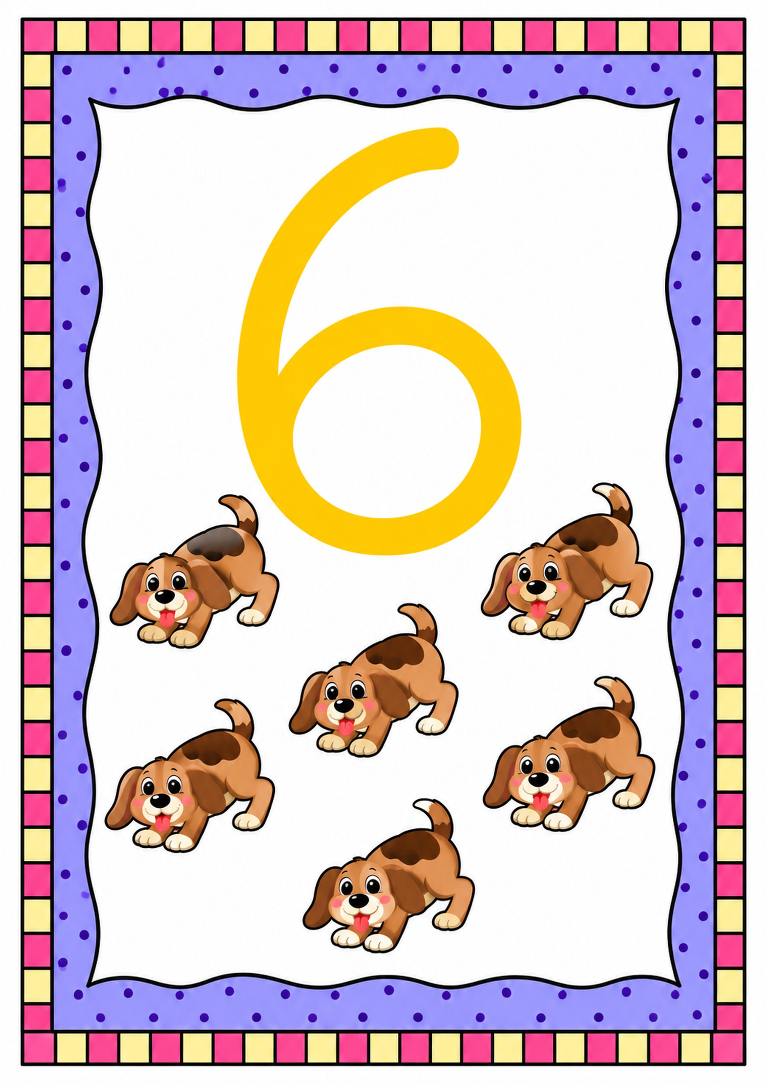 6 HAYVAN - ALTILIS HAYVANLAR