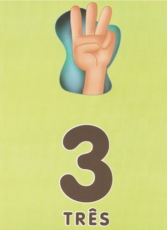 Üç Öğrenme Materyali - 3 (TRÊS)
