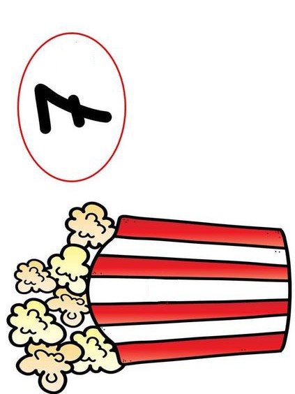 4 Popcorn - Eğlence ve Film İzleme Aktivitesi