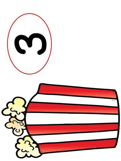 Eğlenceli Sinema Atıştırmalıkları: M Harfi ve Patlayan Mısır