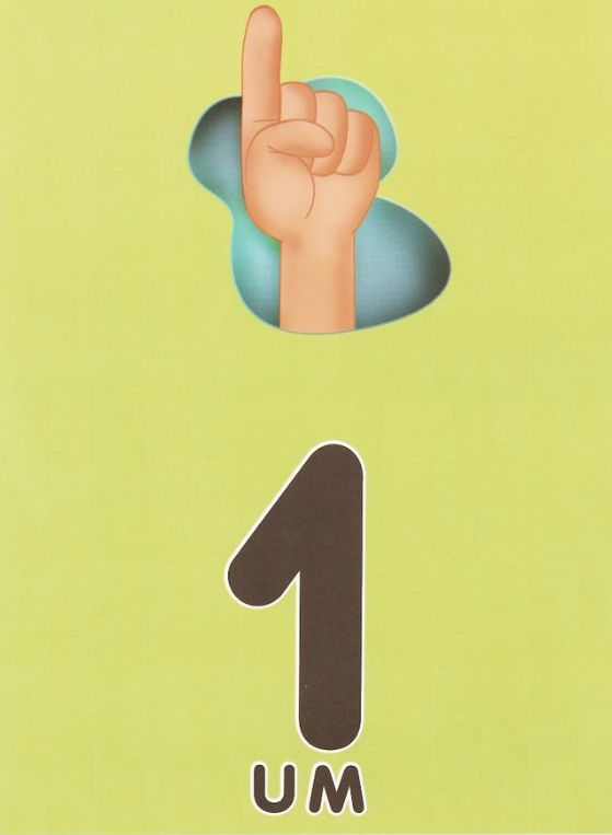 Bir Rakam ve Harflerle Sayma Eğitimi: 1 (Bir) ve U (Sesli ve Sessiz Harf)