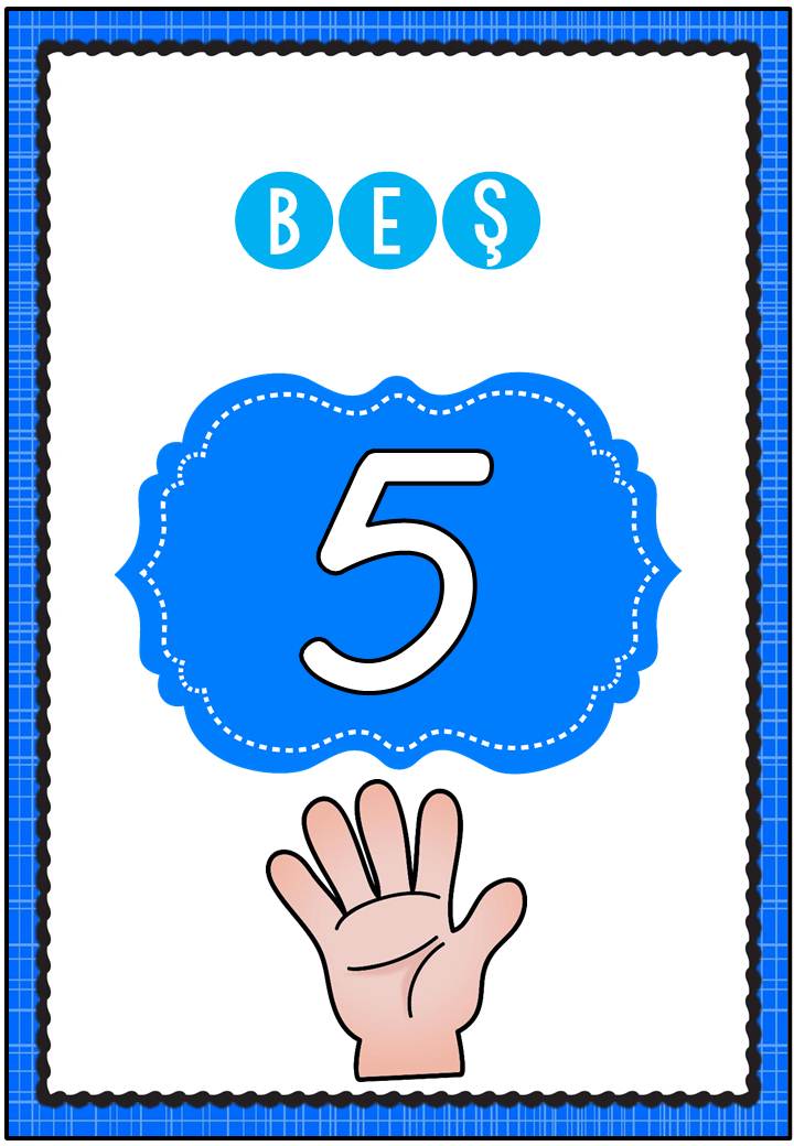 5_BES_El İle Sayma_Eğitici Materyal