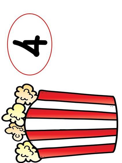 4 Popcorn - Eğlenceli Atıştırmalık Sayısı