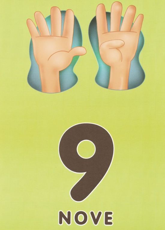 9 NOVE - Sayılar ve Sayma Eğitimi