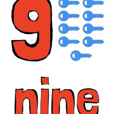9 Keys Learning: Nine, 9 - Educational Content