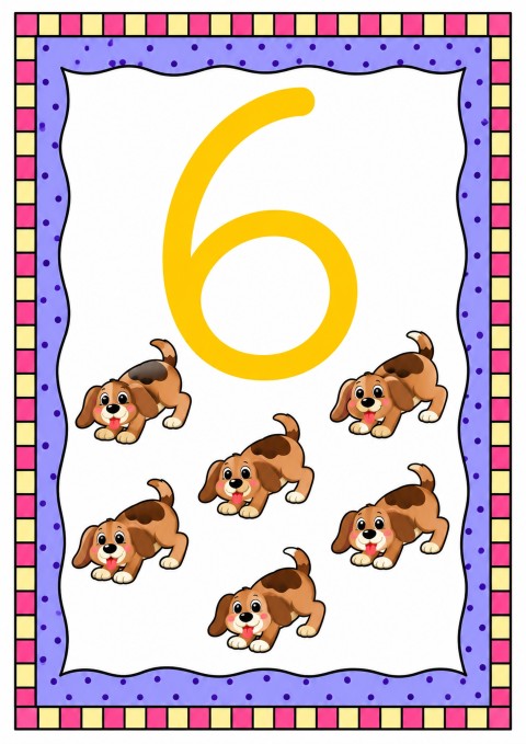 6 HAYVAN - ALTILIS HAYVANLAR