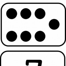 Rakam ve Sayılarla Temel Matematik Öğrenimi: 5, 2 ve 7 Sayıları