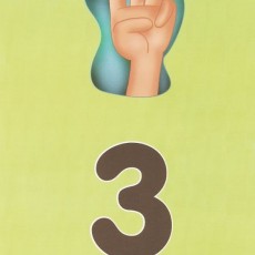 Eğitim Materyali: Sayı Üç (3) - Três