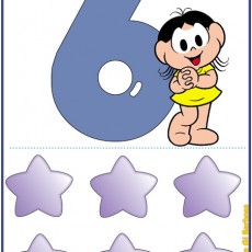 6-Altı Yıldız Doldurma Etkinliği