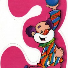 3_Üç_Cirkaci_Renkli_Ballı_Çocuk