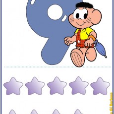 9_Boy_with_Umbrella_and_Stars_Educational_Activity