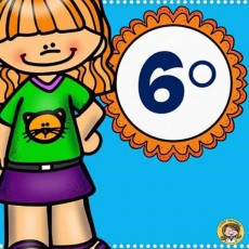Çocuk Eğitimi için 6° Temalı Eğitsel Grafik
