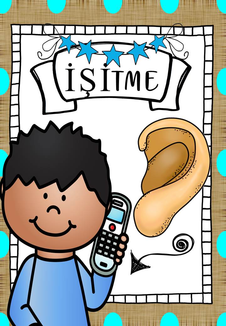 İşitme Öğrenimi: Çocuk ve Kulak Şekli ile Sesli İletişim