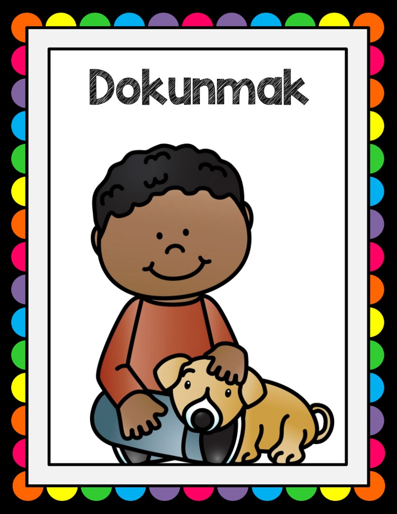 Dokunmak: Çocuk ve Köpek İlişkisi