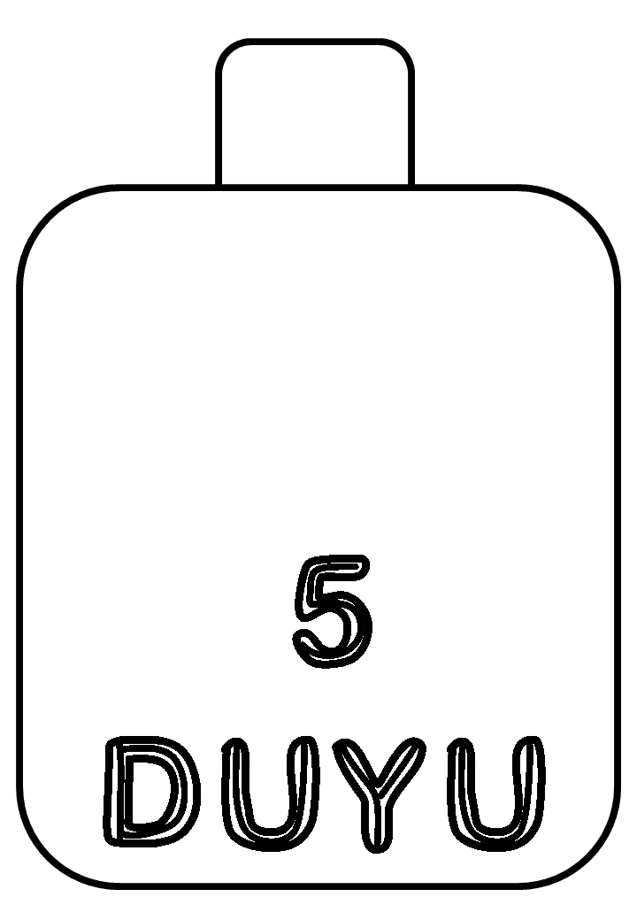 5 DUYU - Rakam ve Harf Eğitimi