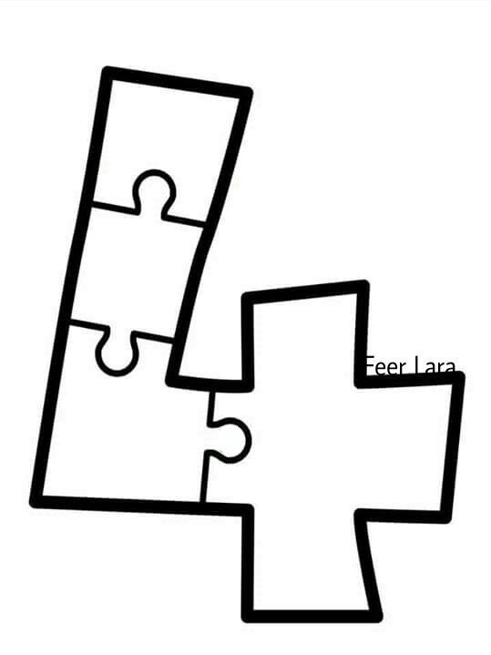Puzzle Şekil 4 - Eğitim Materyali