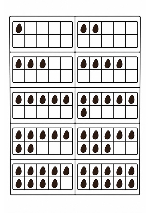 5_Adet_Brown_Shape_Introduction