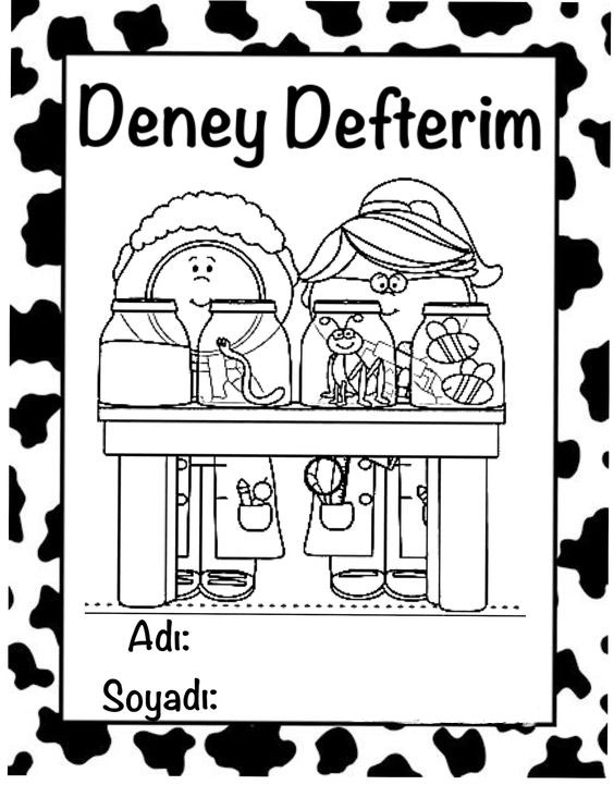 Deney Defterim - Deneyler İçin Öğrenme Aracı