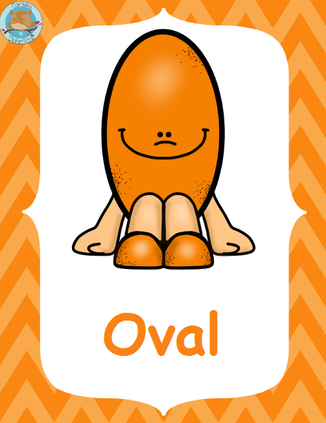 Oval Şekil Eğitimi
