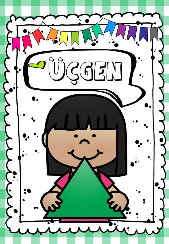 Üçgen Öğrenimi: Çocuklar İçin Eğlenceli Geometri Eğitimi