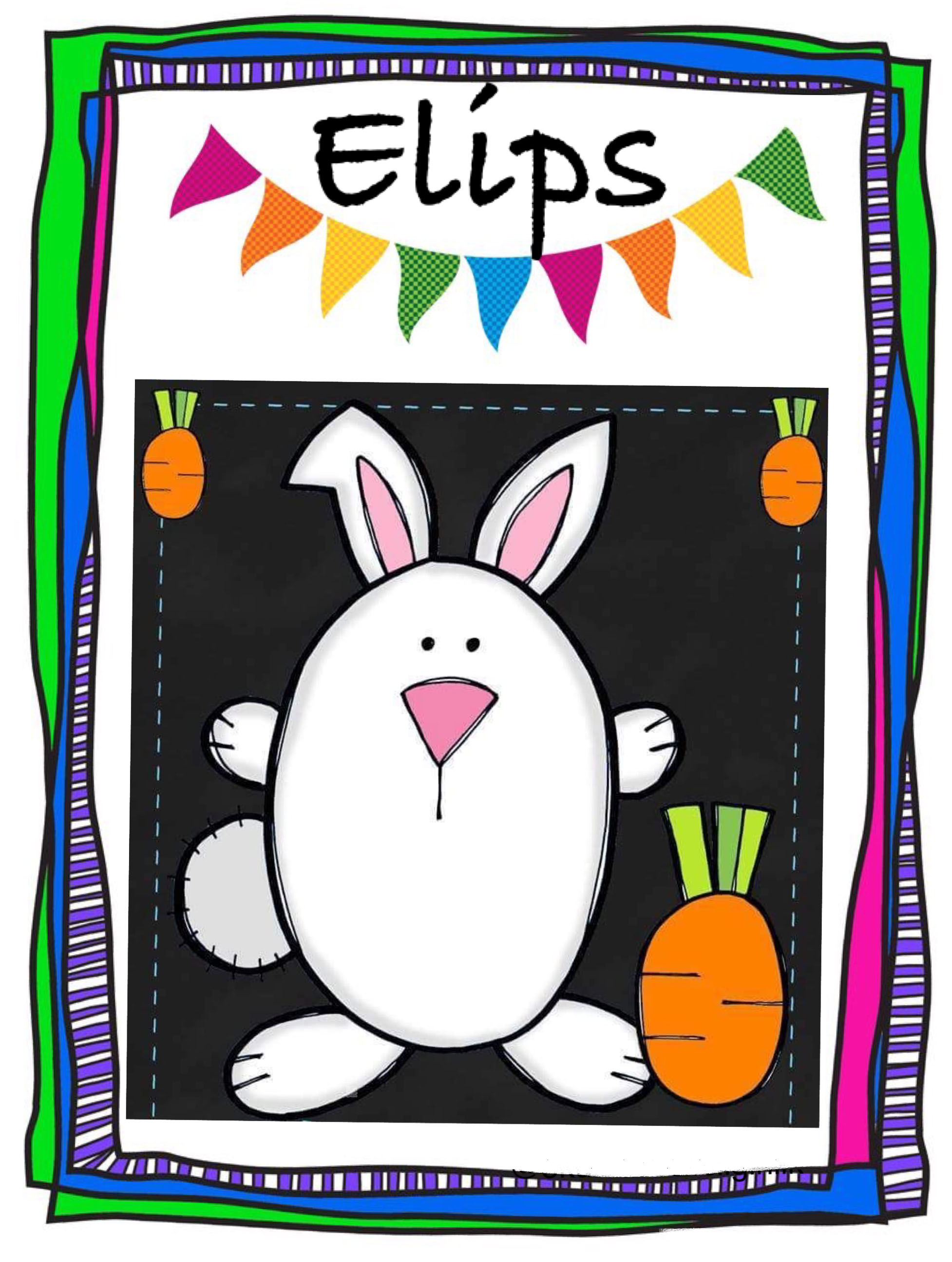 Elips Kavramı: Tavşan ve Havuçlar