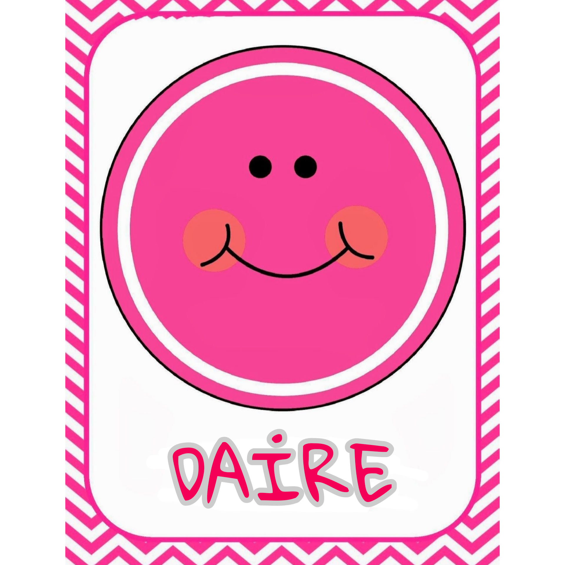 DAIRE - Şekil Öğretimi ve Tanıtımı 1