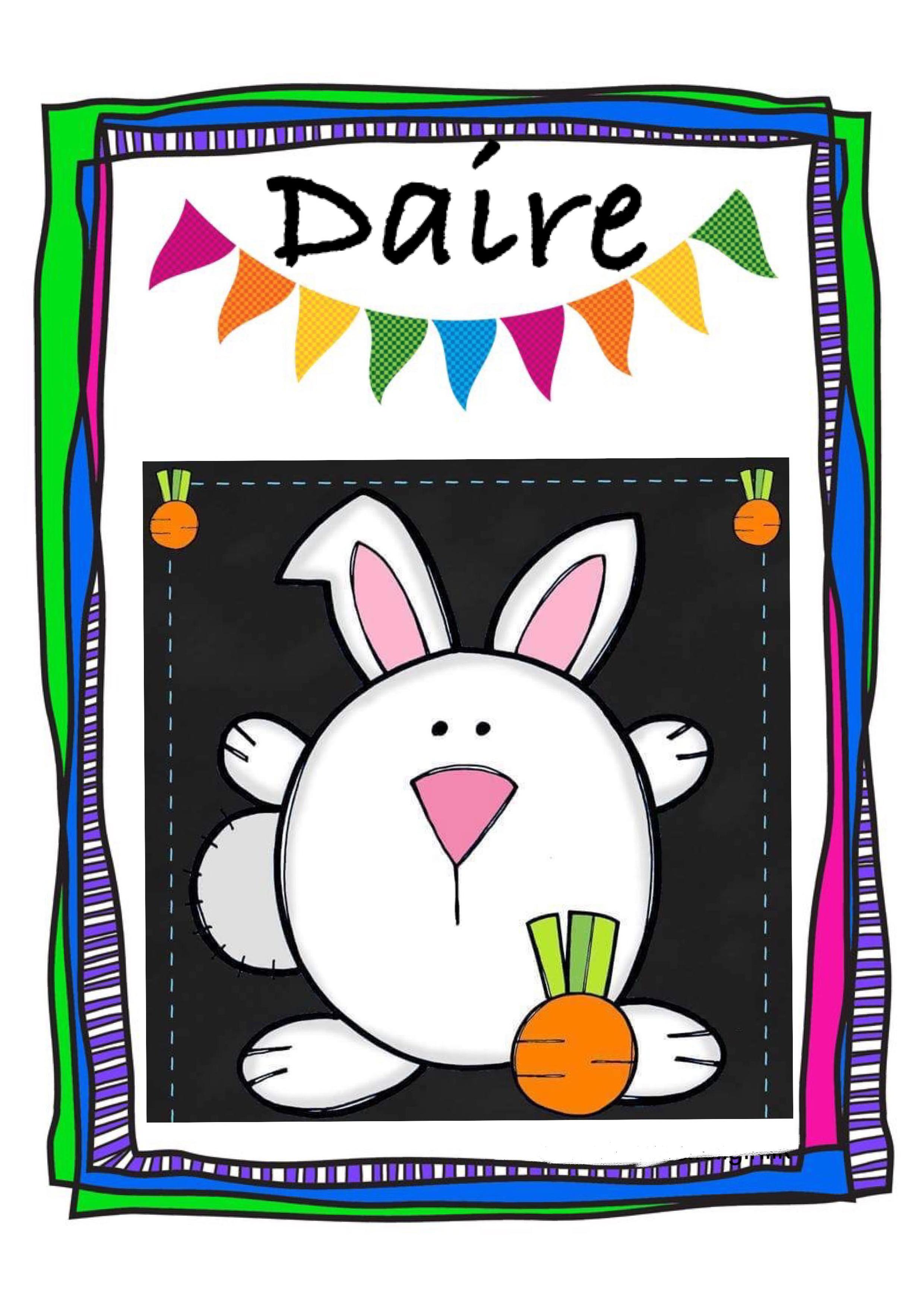 Daire Şekli ile Tavşan ve Havuç Eğitimi