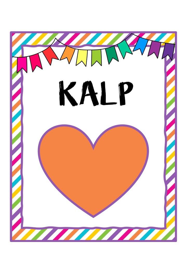KALP: Kalp Şeklinde Nesne ve Renk Öğrenimi
