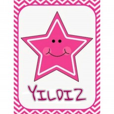 Yıldız - Pink Star Educational Material