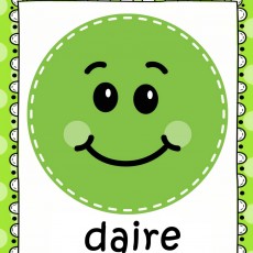 Yeşil Daire: Eğlenceli Şekil Öğretimi