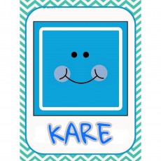 KARE: Eğlenceli Bir Geometri Öğretimi - Temel Geometrik Şekil