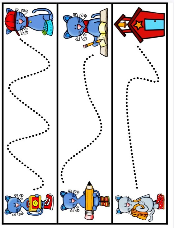 Eğitici Etkinlik: Çocuklar için Hayvanlar ve Meslekler Temalı Yaratıcı Çizim Materyali