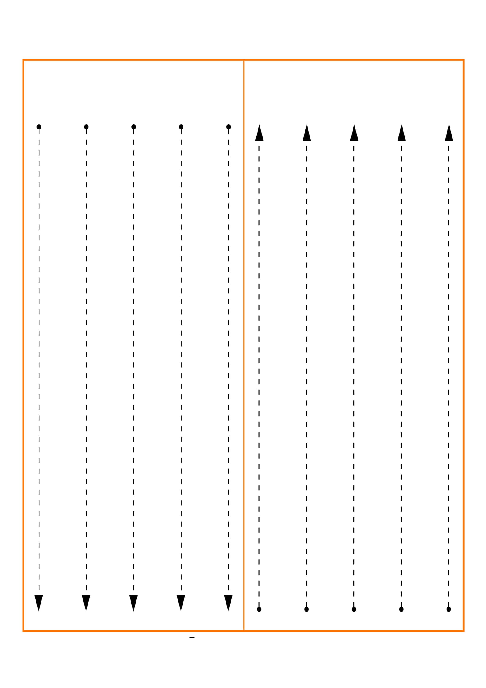 Dikey Çizgi Grafik Analizi - Verinin Görselleştirilmesi