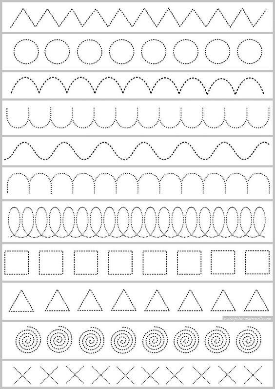 Geometric Shapes and Patterns Learning Worksheet
