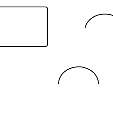 Geometrik Şekiller: Daire ve Dikdörtgen