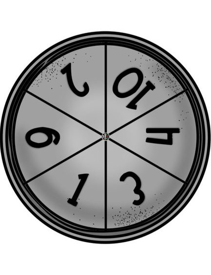 Sayı ve Harflerle Oyun: 0, 1, 2, 3, 6, 9 | Eğitim Materyali