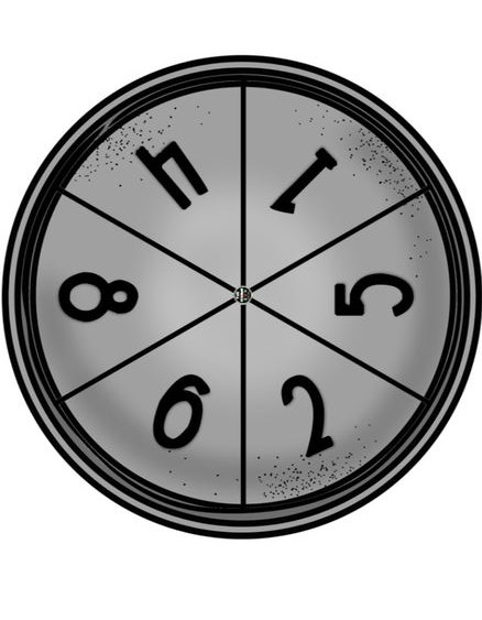 Sayılar ve Yüzdeler: 8 (sekiz), 6 (altı), 5 (beş), 2 (iki), 1 (bir), 0 (sıfır)