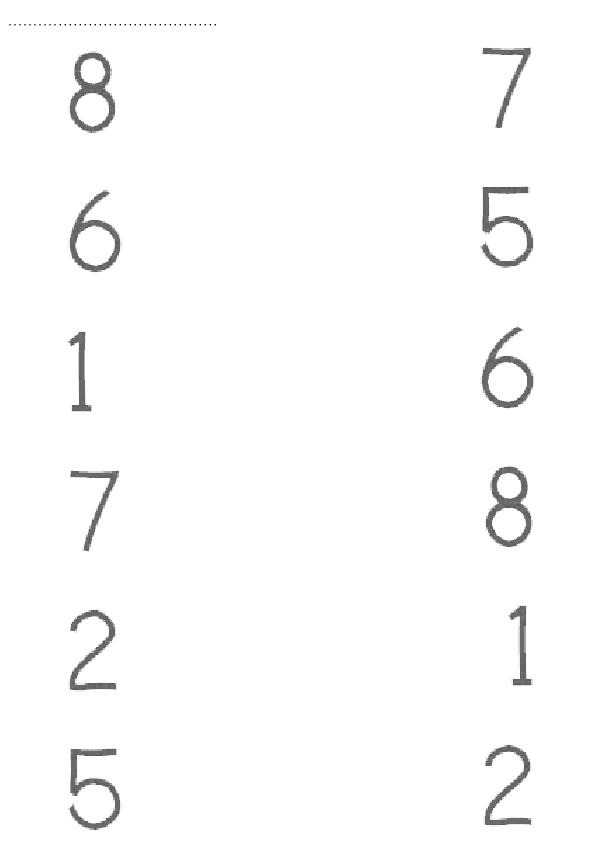 Sayıların Karşılaştırılması: 8-7-6-5-1-6-1-7-2-5