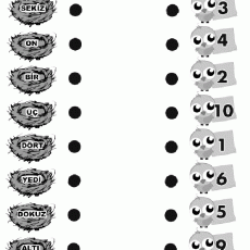 sayı eşleştirme  (26)