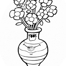 flowers-14-coloring-pages - Kopya